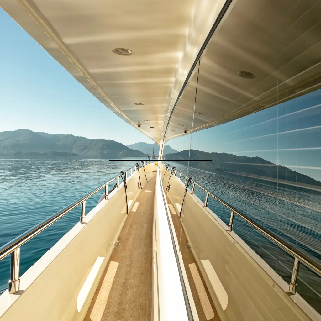 Solar Films for Yachts